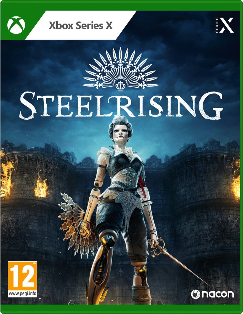 Steelrising Xbox X