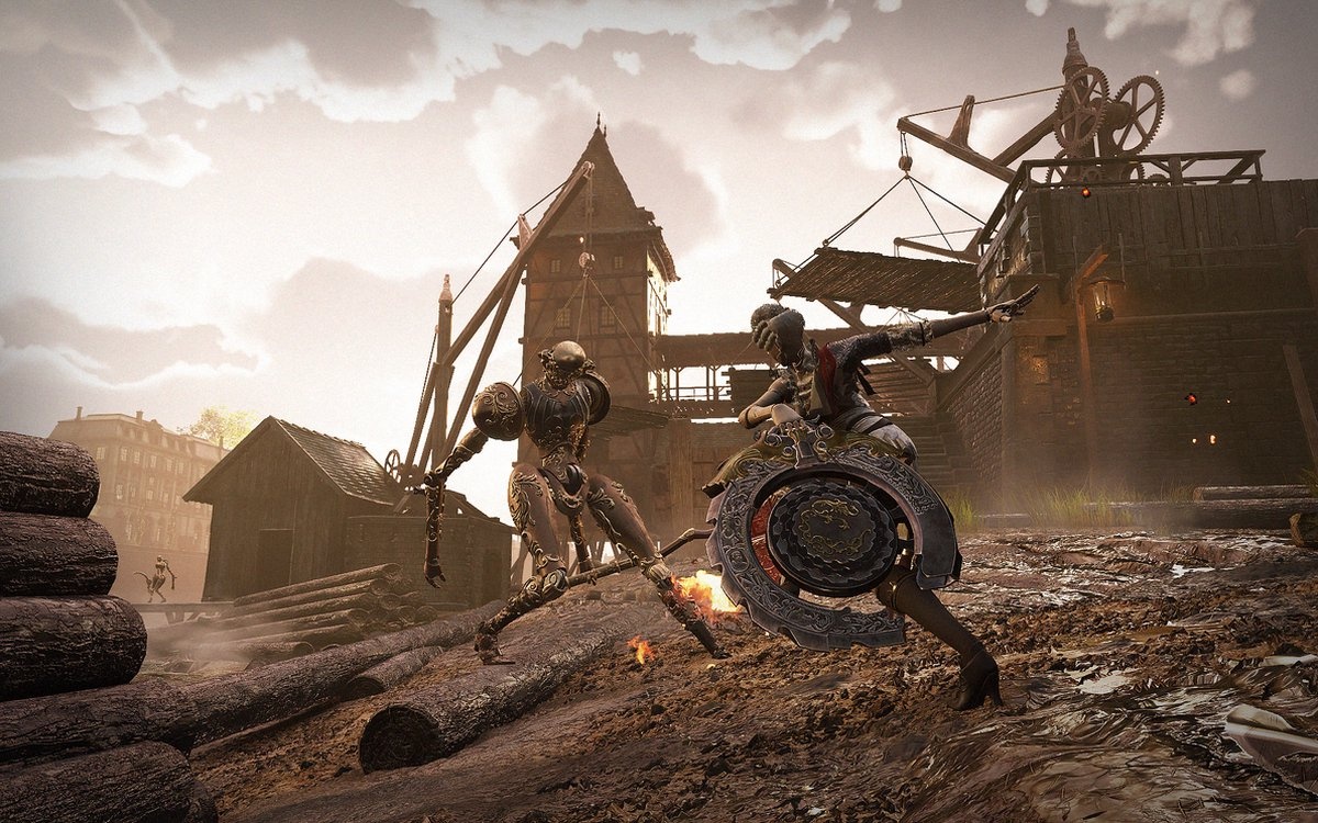 Steelrising Xbox X