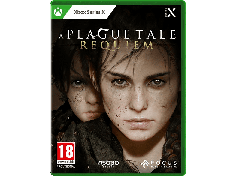 A Plague Tale Requiem Xbox X