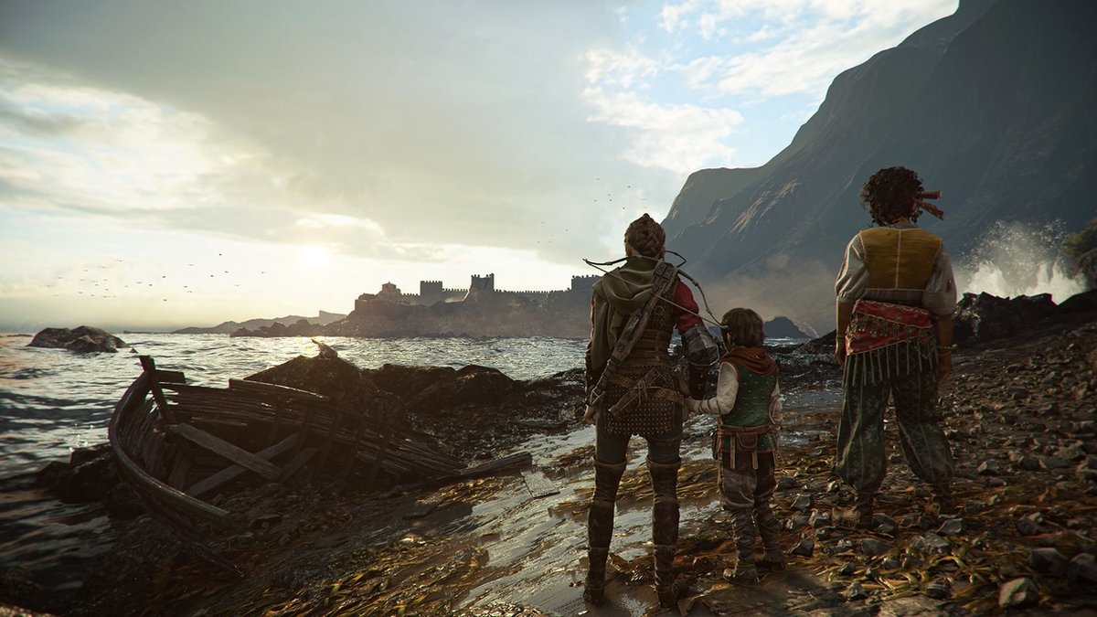 A Plague Tale Requiem Xbox X