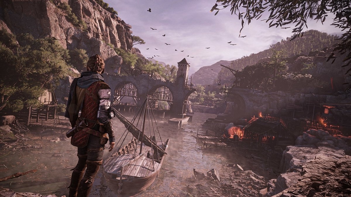 A Plague Tale Requiem Xbox X