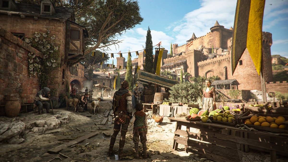 A Plague Tale Requiem Xbox X