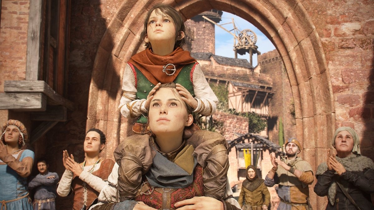 A Plague Tale Requiem Xbox X