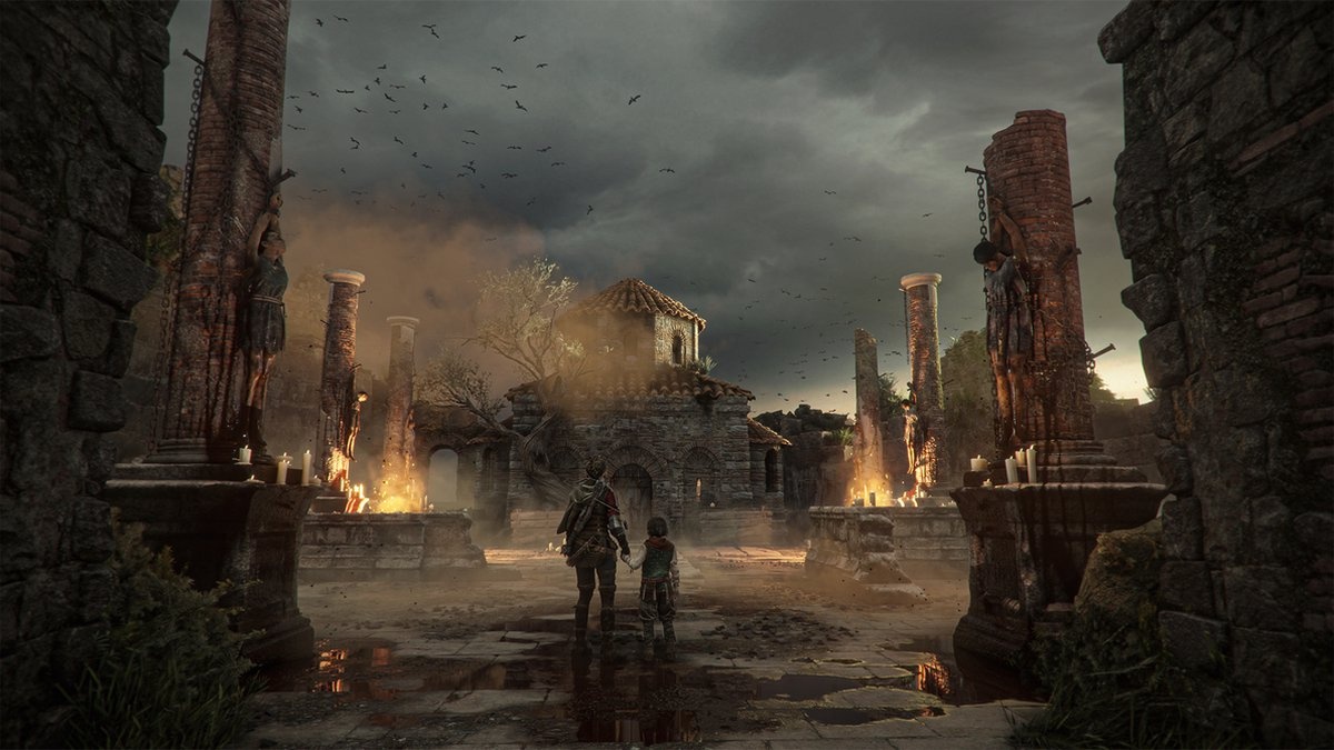 A Plague Tale Requiem Xbox X