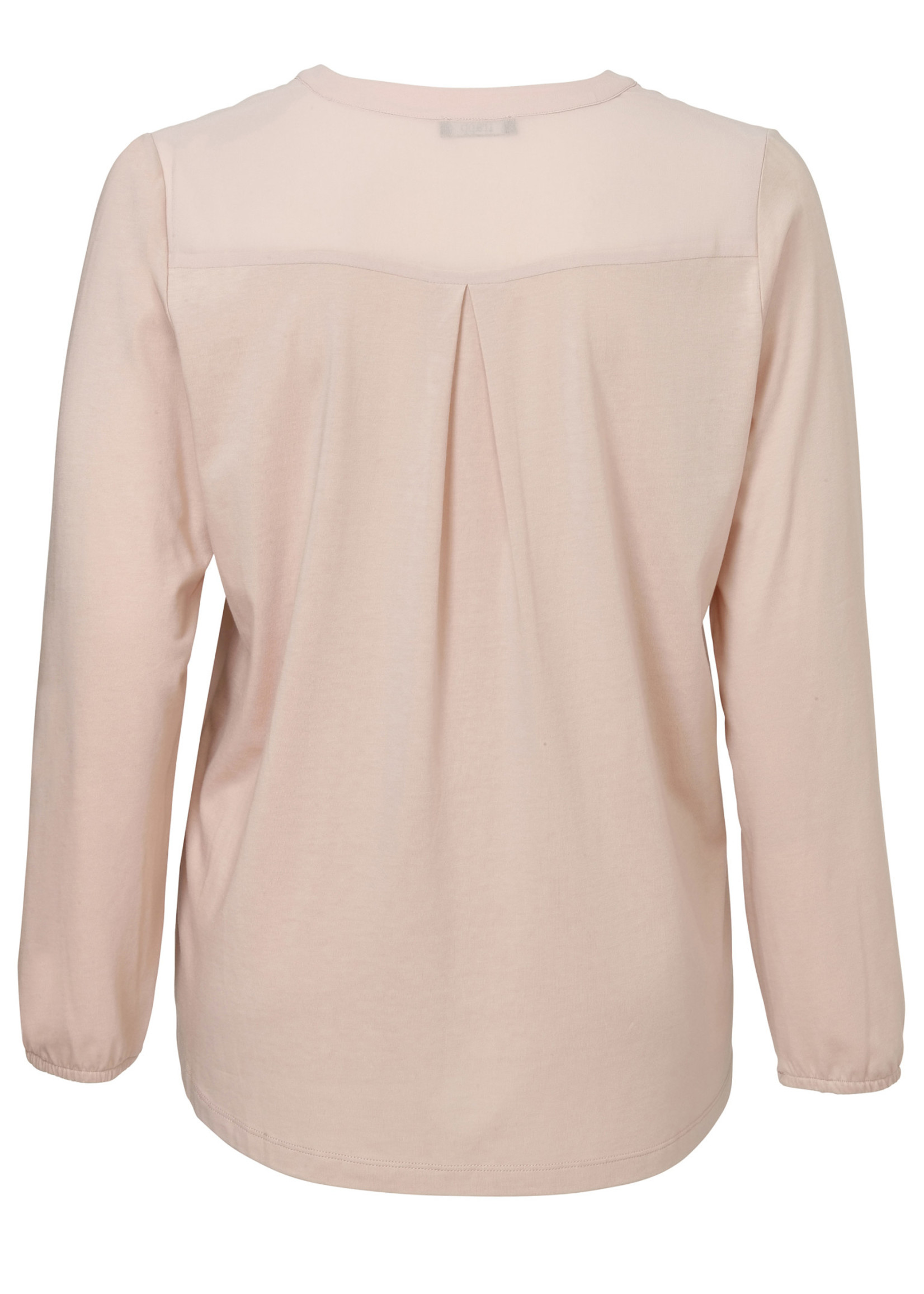 Frapp Blouse zacht roze