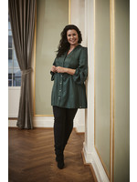 Zoey Blouse flesgroen