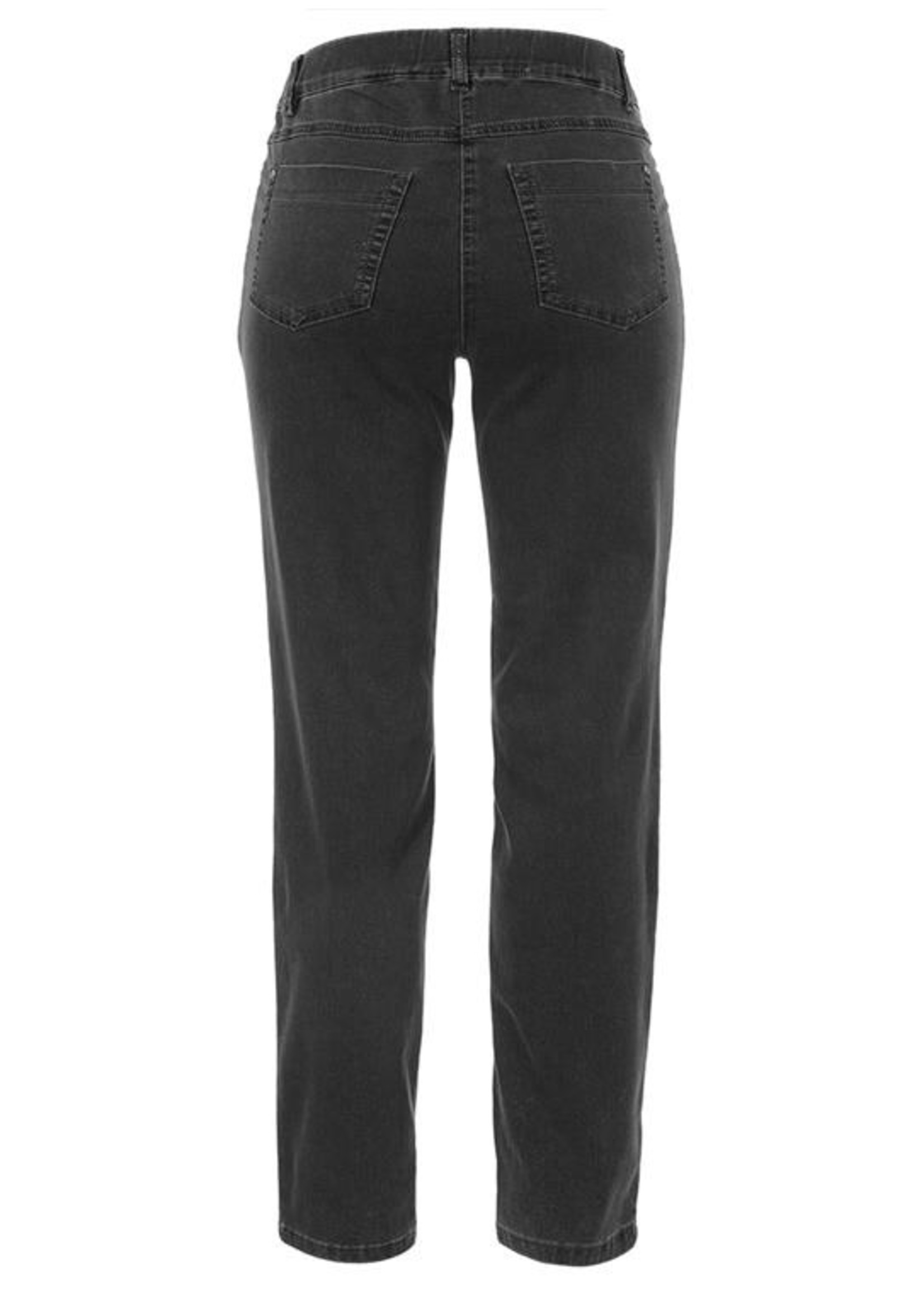 Stark Janna Jeans  4966 - zwart