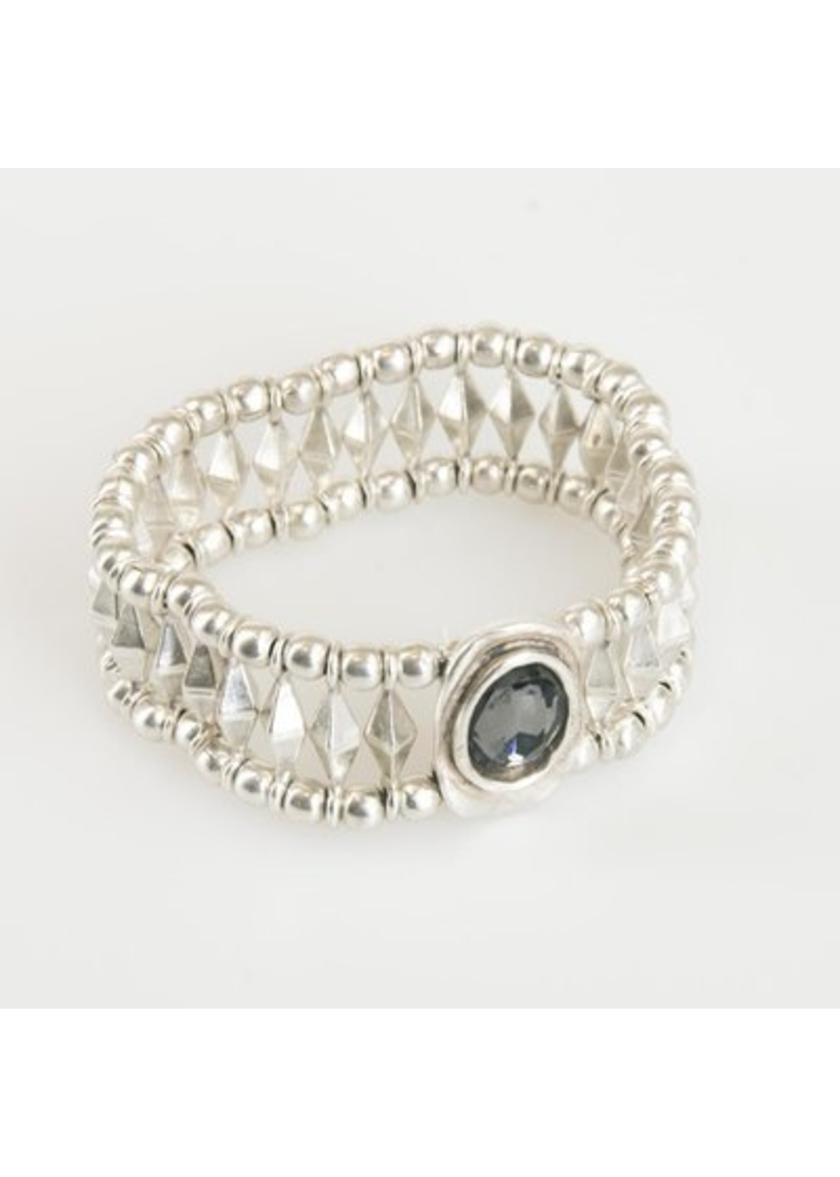 Hevi Armband onyx