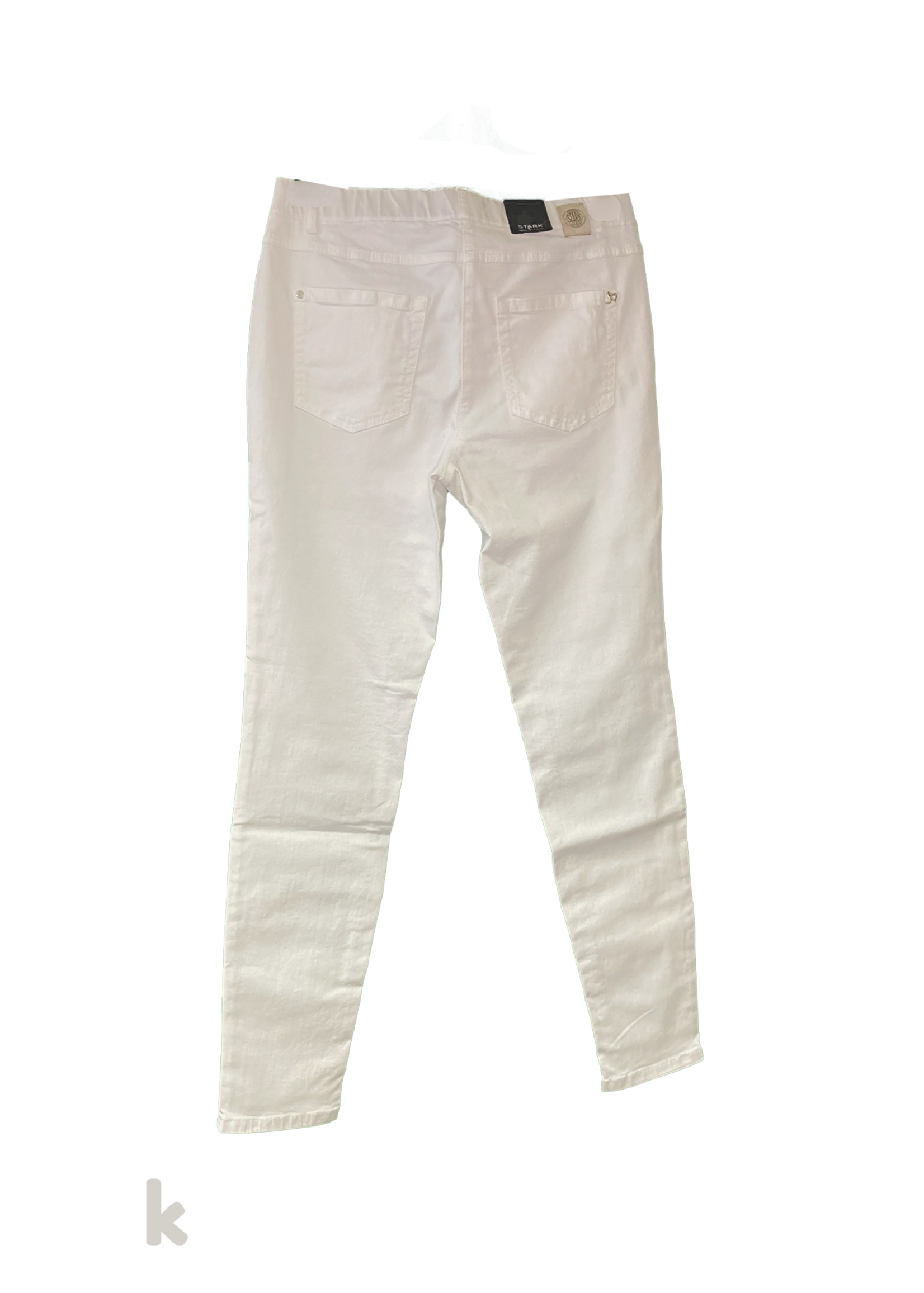 Stark Janna jeans 4950 - wit