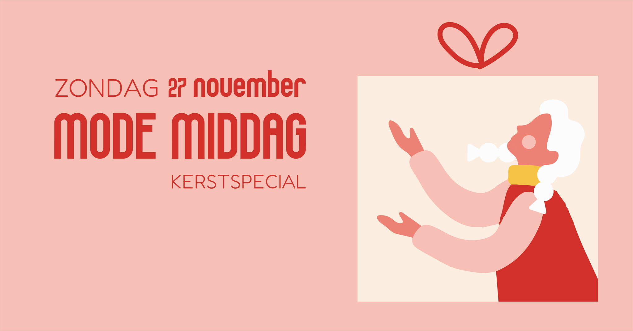 MODEMIDDAG kerstspecial