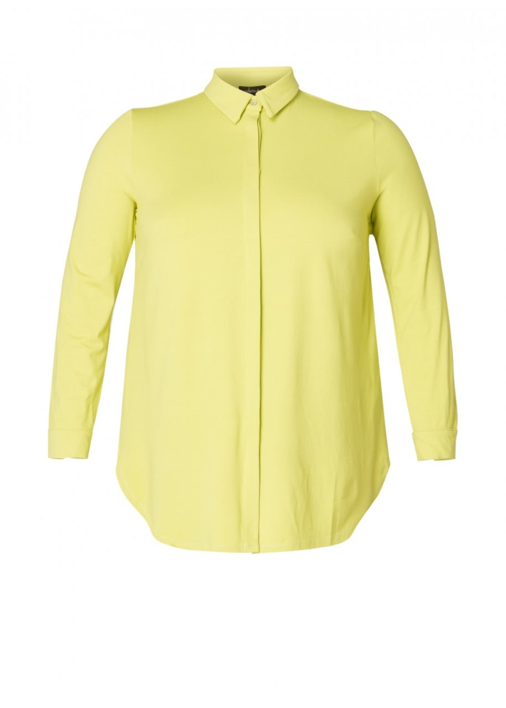 Colletta Shirt blouse in verschillende kleuren