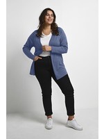 Kaffe curve Farsia Cardigan Indigo