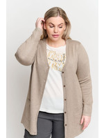 Ciso Vest taupe