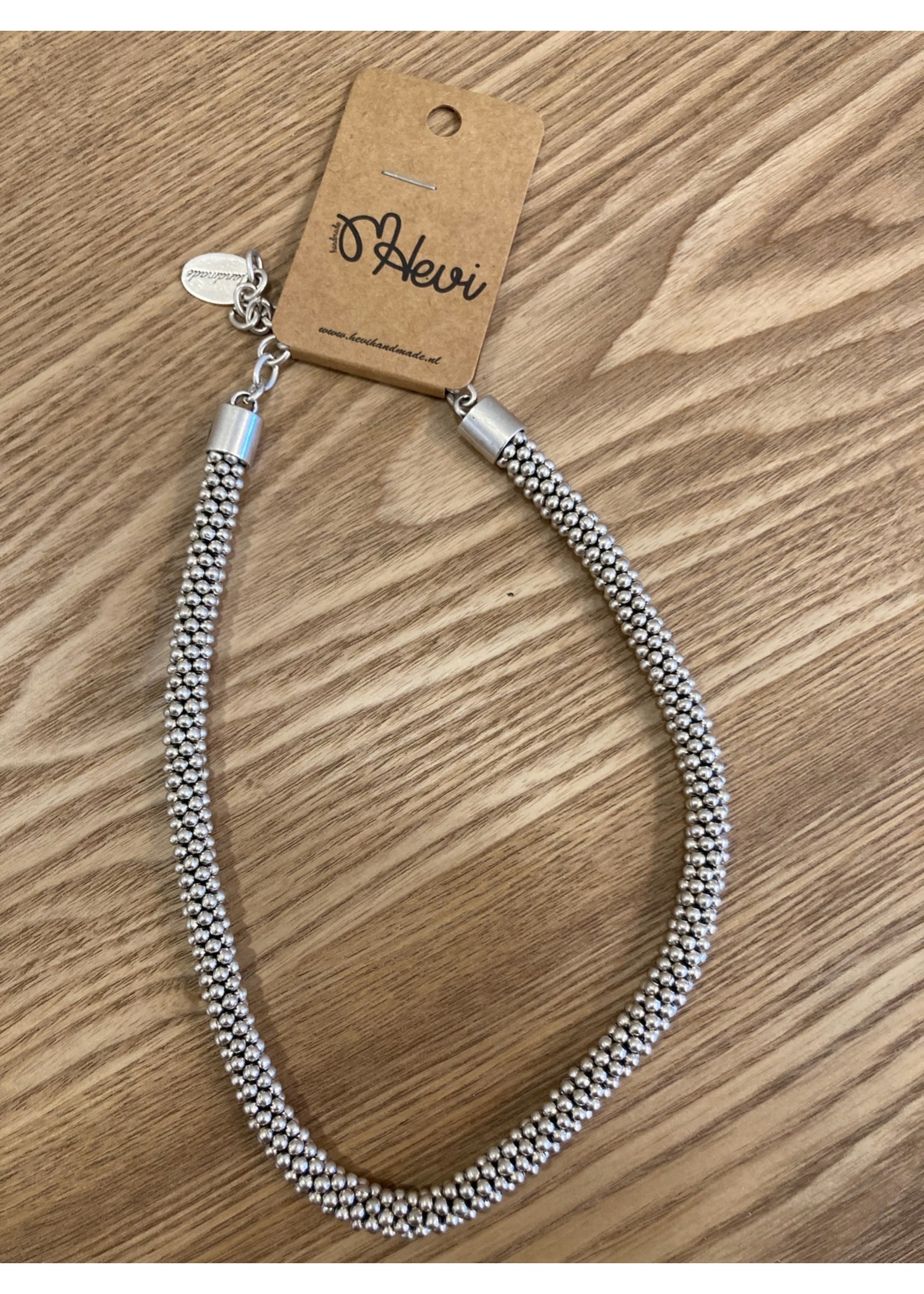 Hevi Ketting met kleine bolletjes