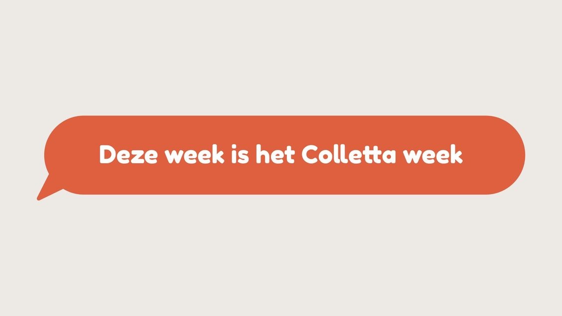 Colletta week