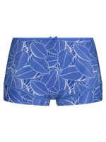 RJ underwear Short Blue Leaf