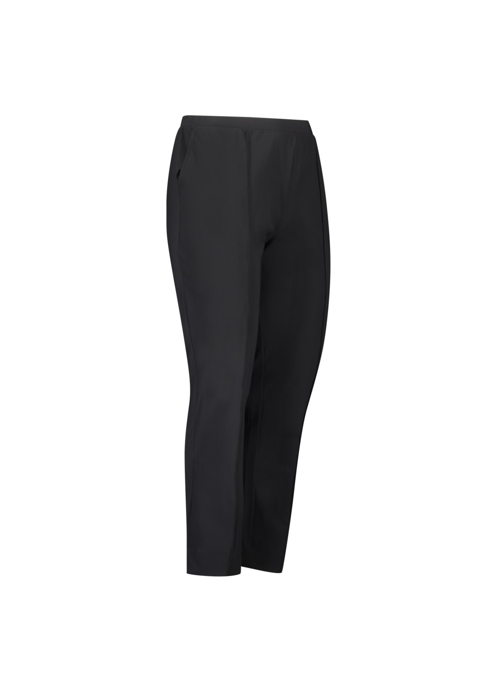 PlusBasics Pants Long Zwart