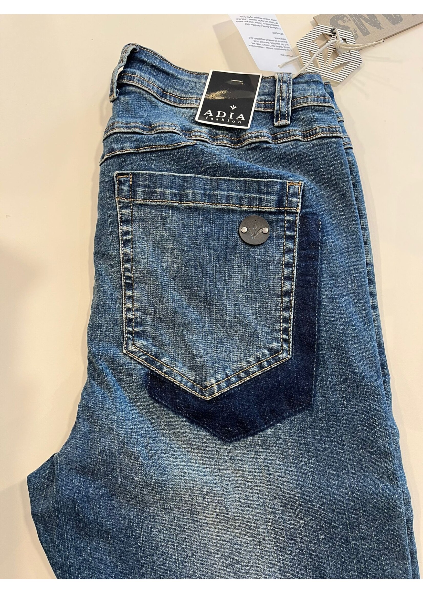 Adia Jeans stoere wassing