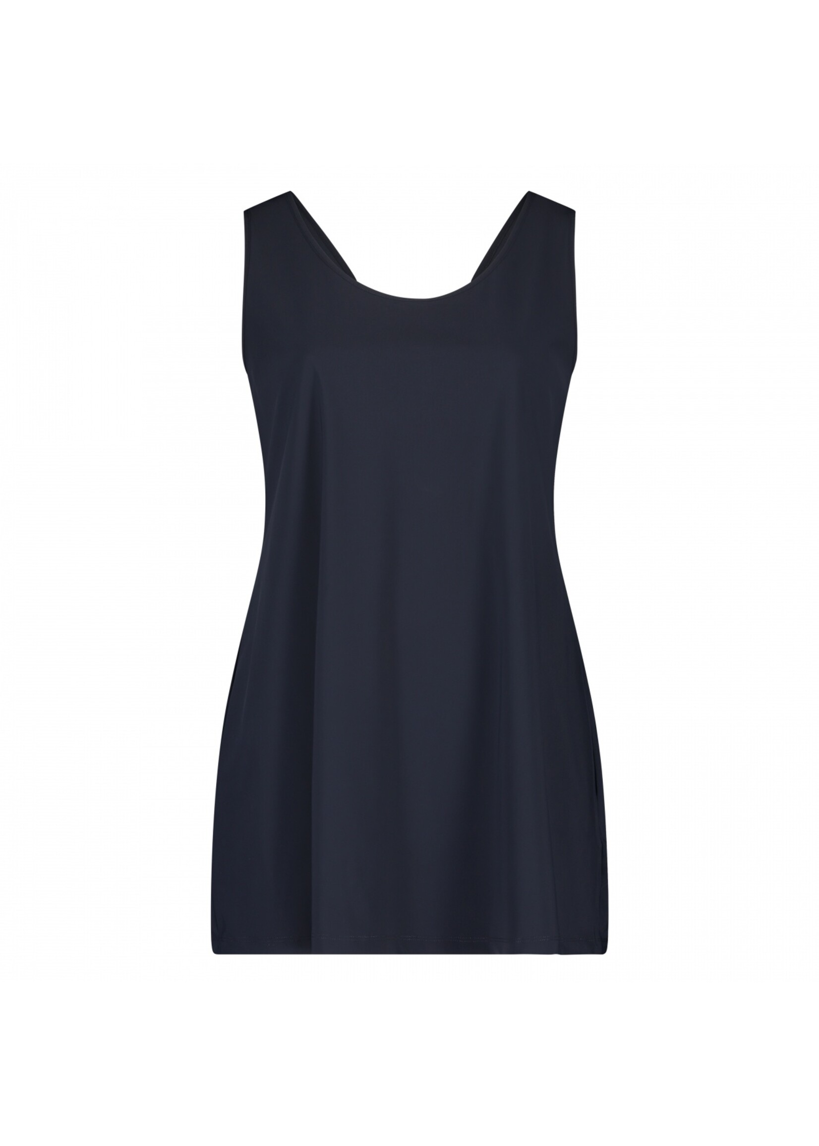 PlusBasics Singlet long navy