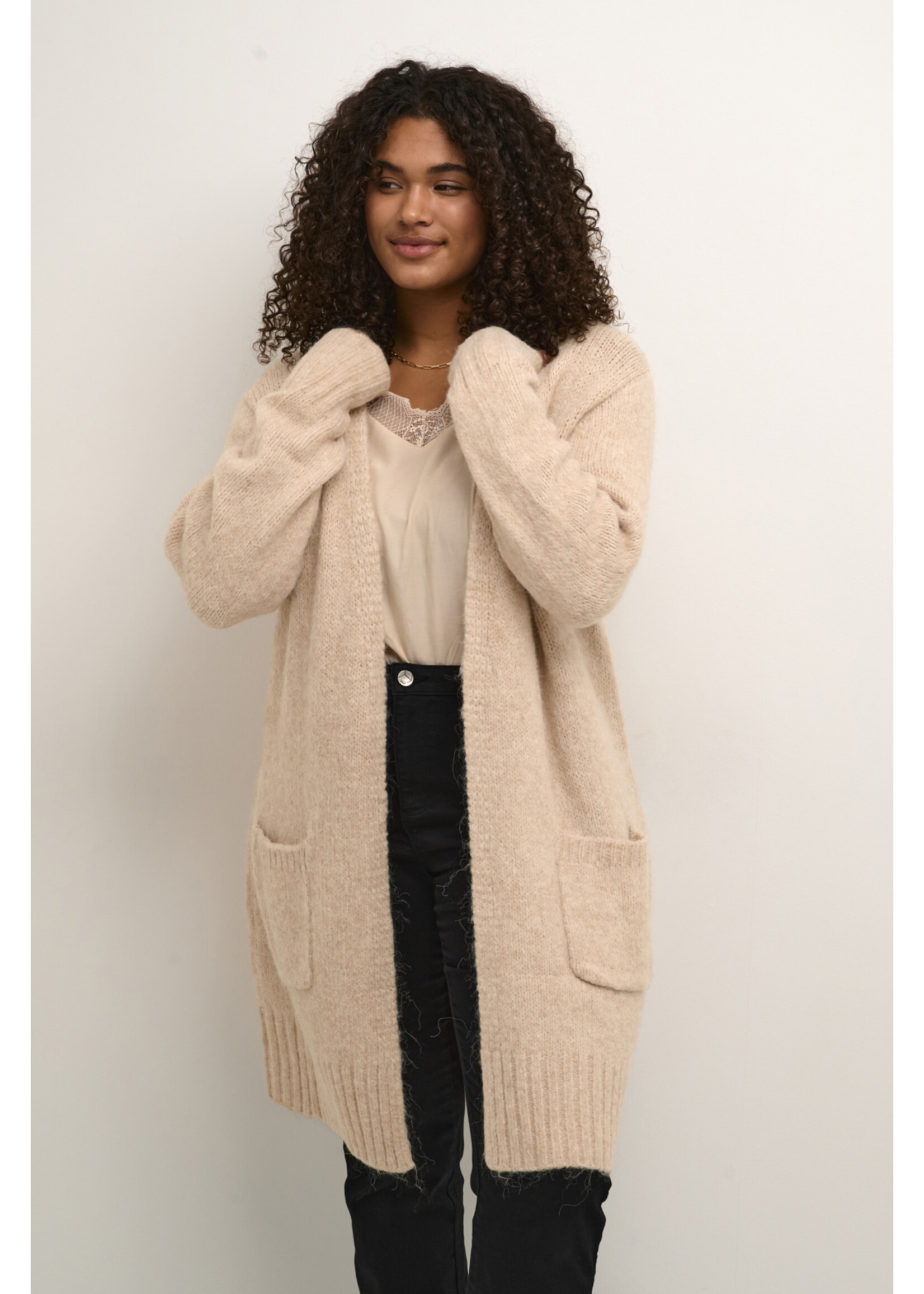 Kaffe curve Kclioma Knit Cardigan