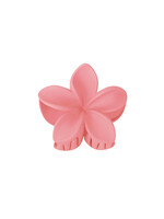 Haarklem Lily bloem - Roze