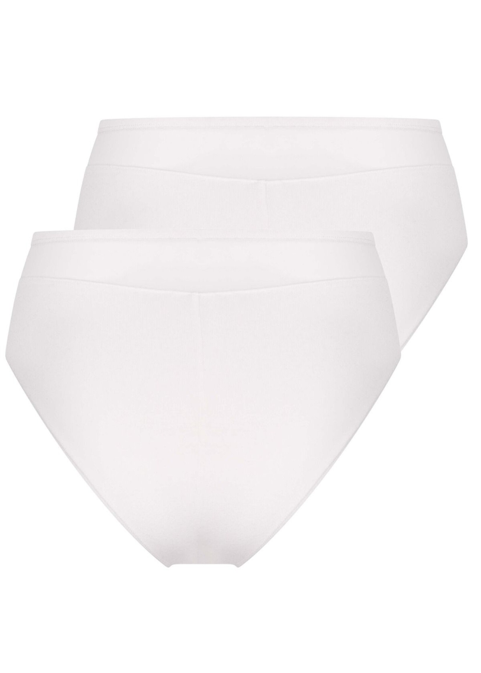 RJ underwear RJ Allure 2-Pck Dames Maxi Slip Champagne