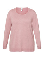 Ciso Pullover Dark rose