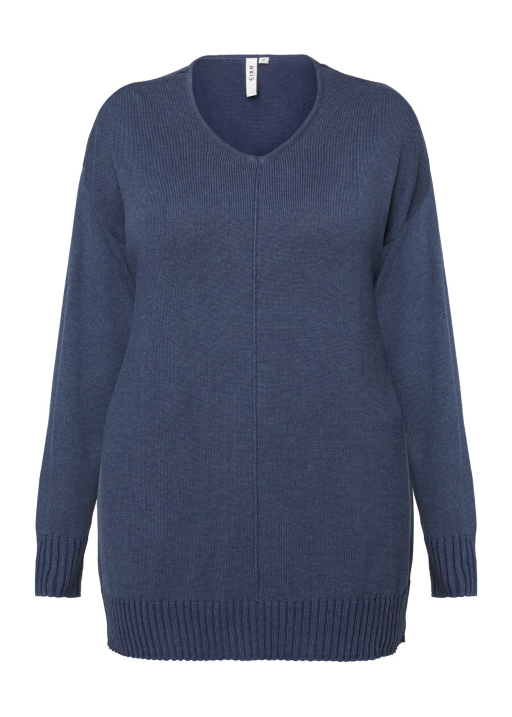 Ciso Lange pullover Naval