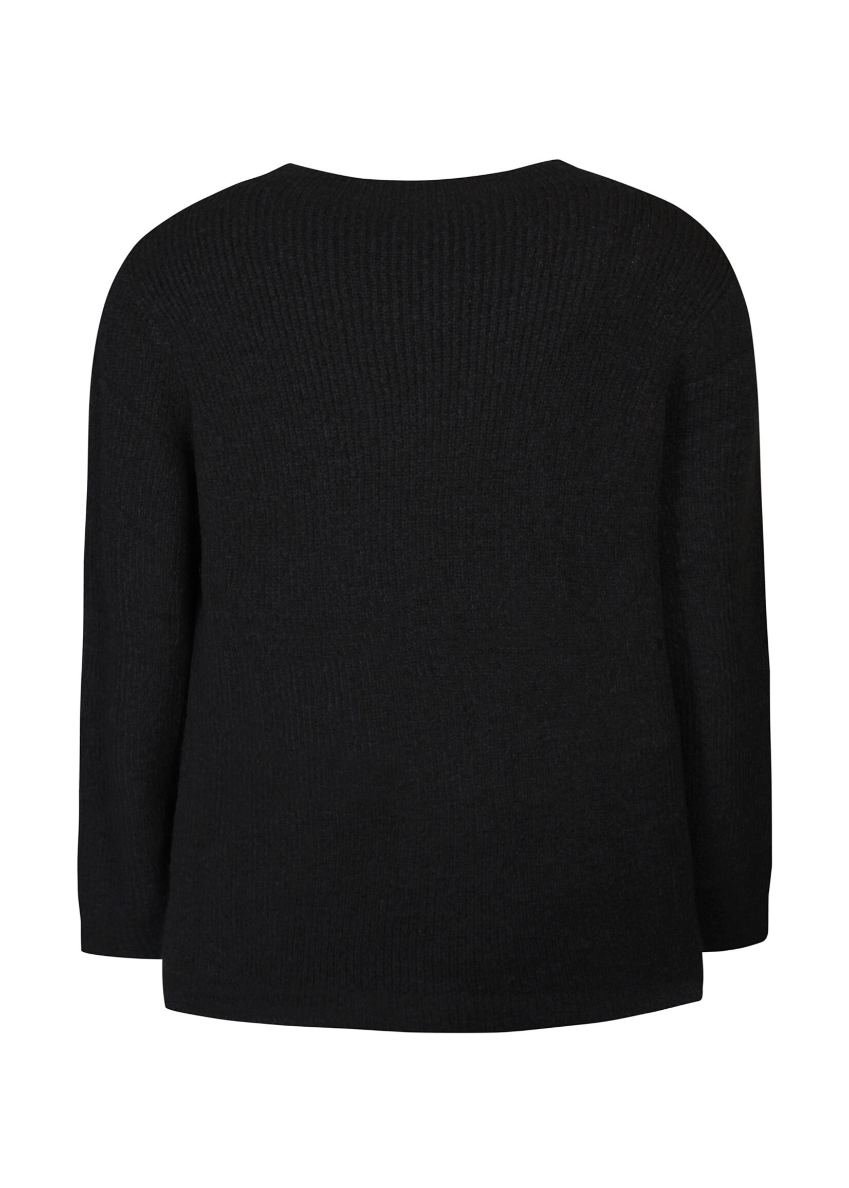 Anyday Curves Pullover black