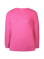 Anyday Curves Pullover pink