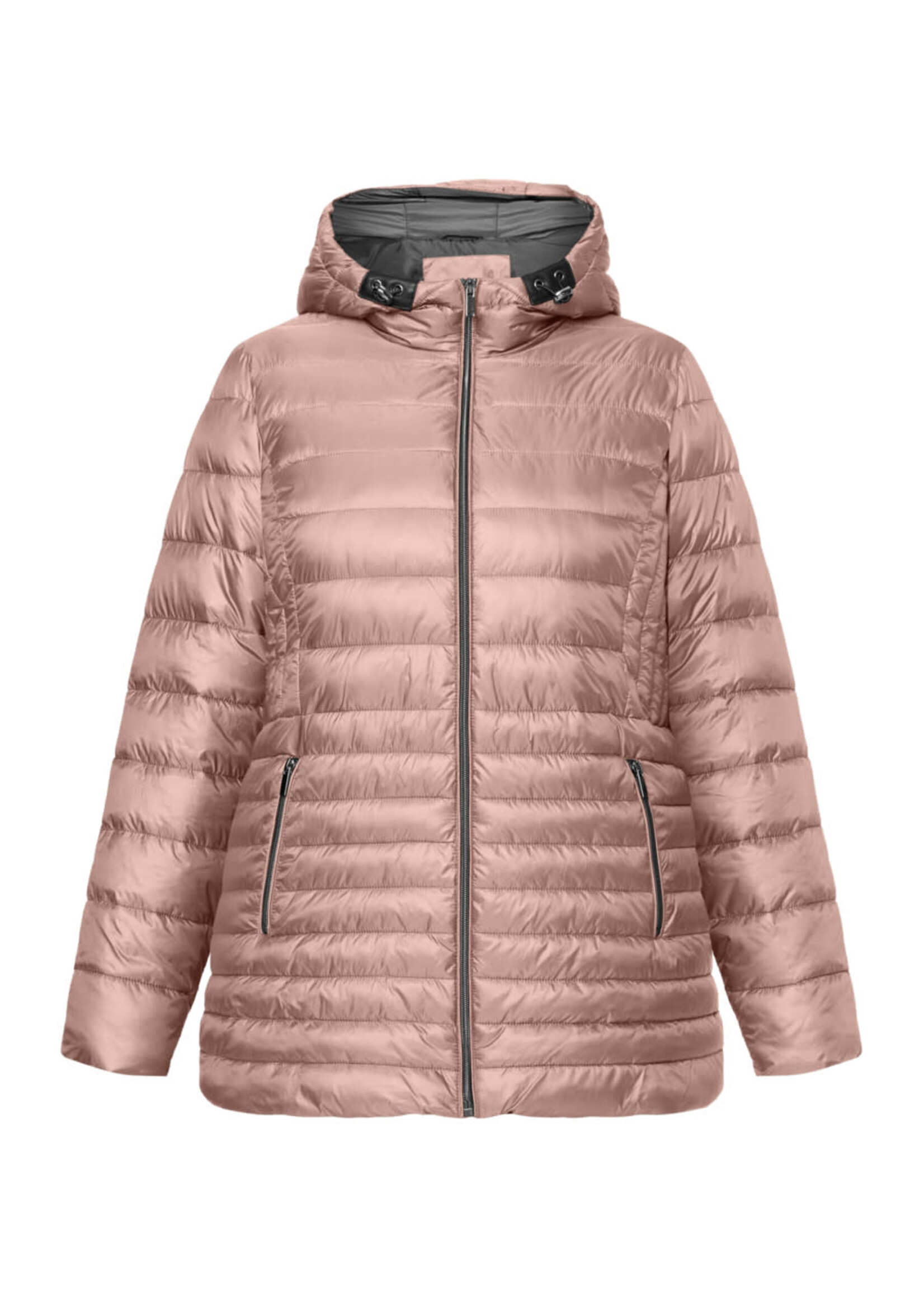 Ciso Jacket padded misty rose