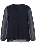 Frapp Blouse blauw