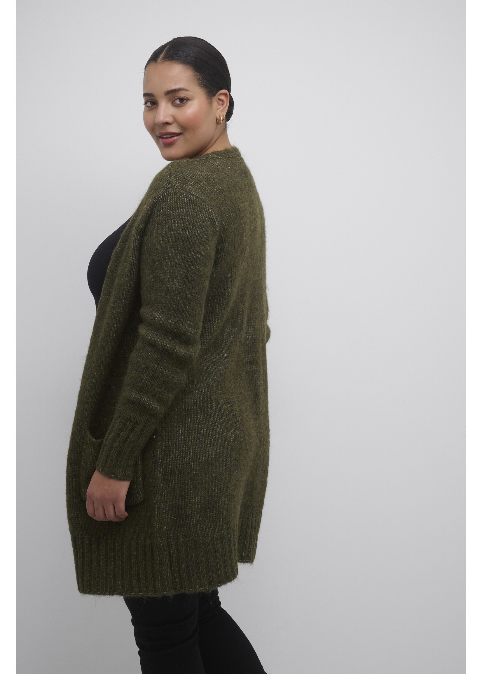 Kaffe curve Kclioma Knit Cardigan