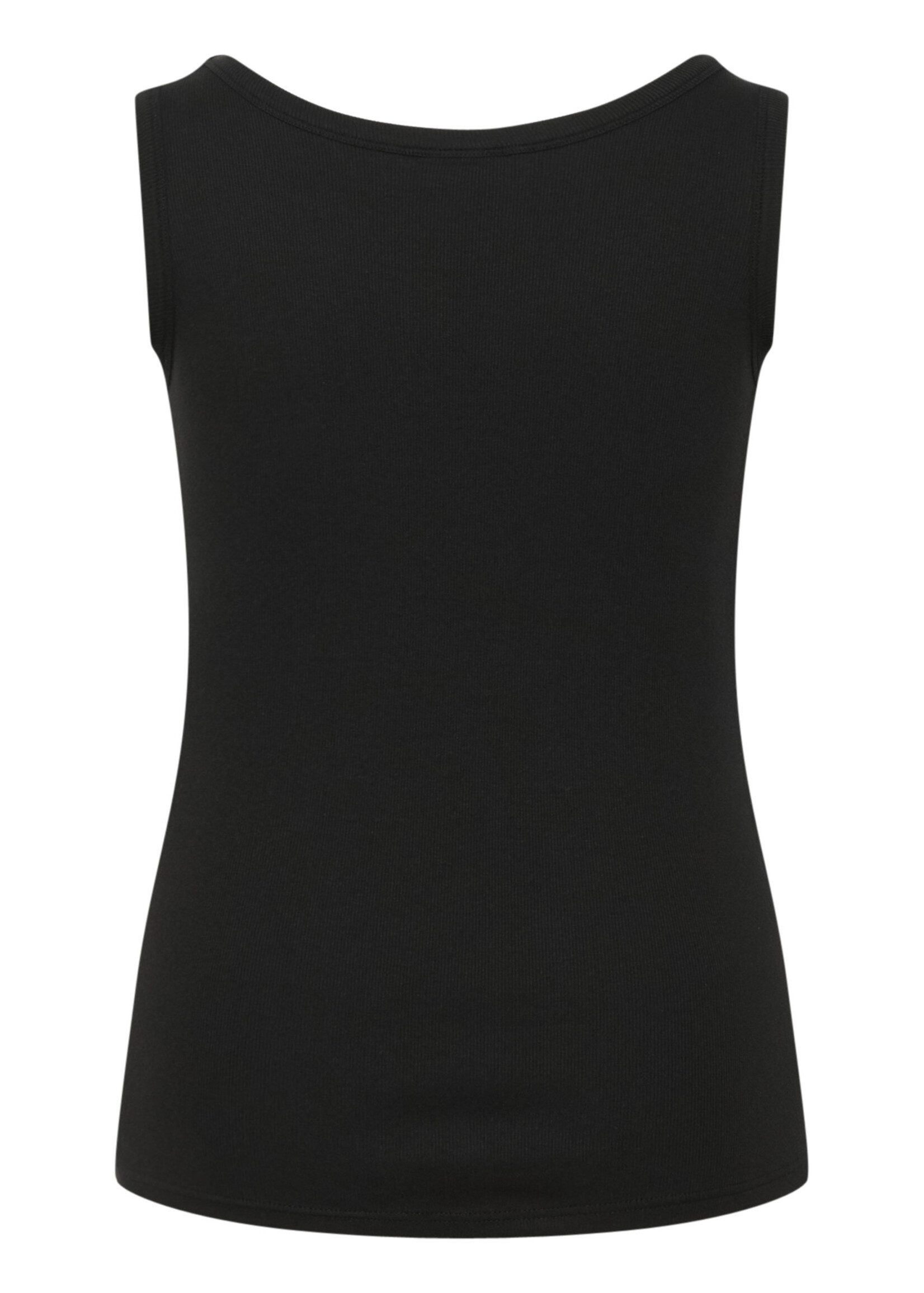 Kaffe curve Kccarina tank top Black