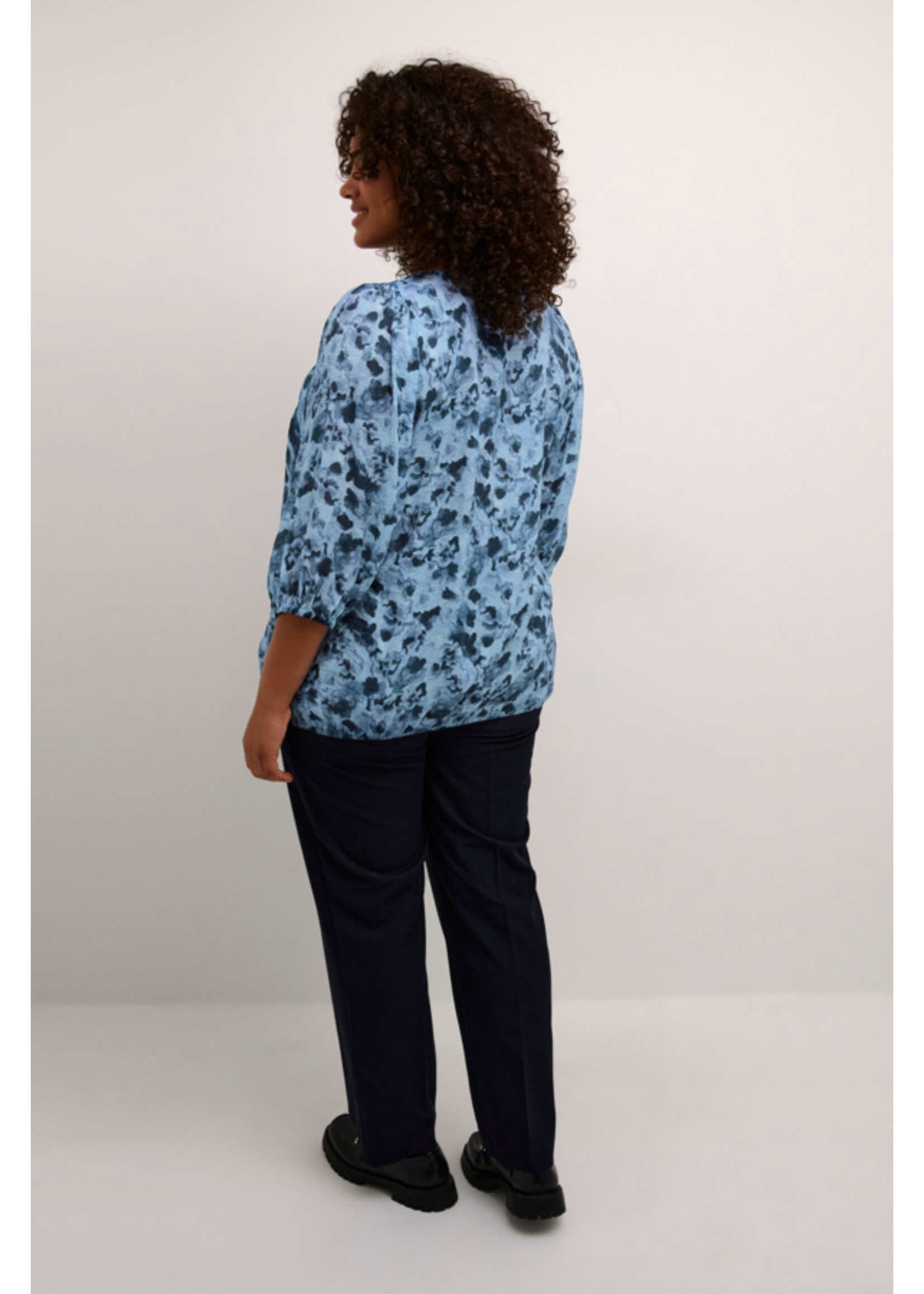 Kaffe curve KCsusan Blouse