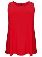 Yoek Singlet flare DOLCE red