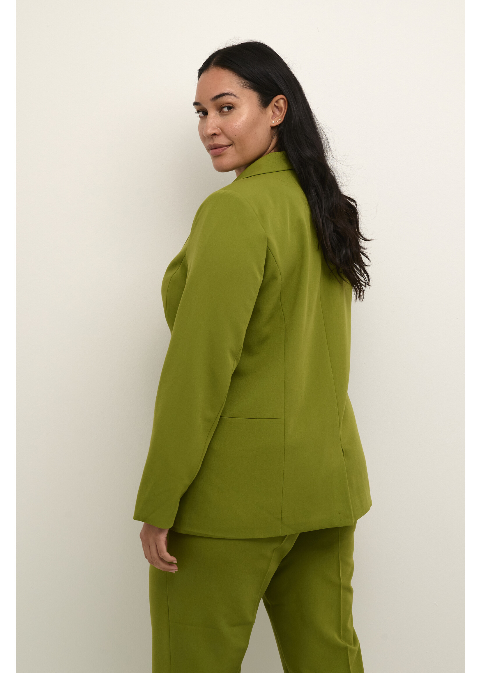 Shop KCsakira Blazer from Kaffe Curve