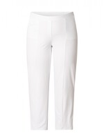 Colletta 7/8 broek - wit