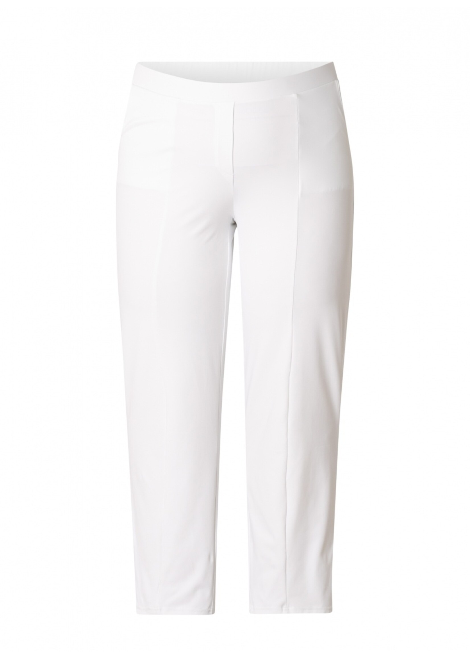 Colletta 7/8 broek - wit