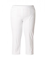 Colletta Broek kort - wit