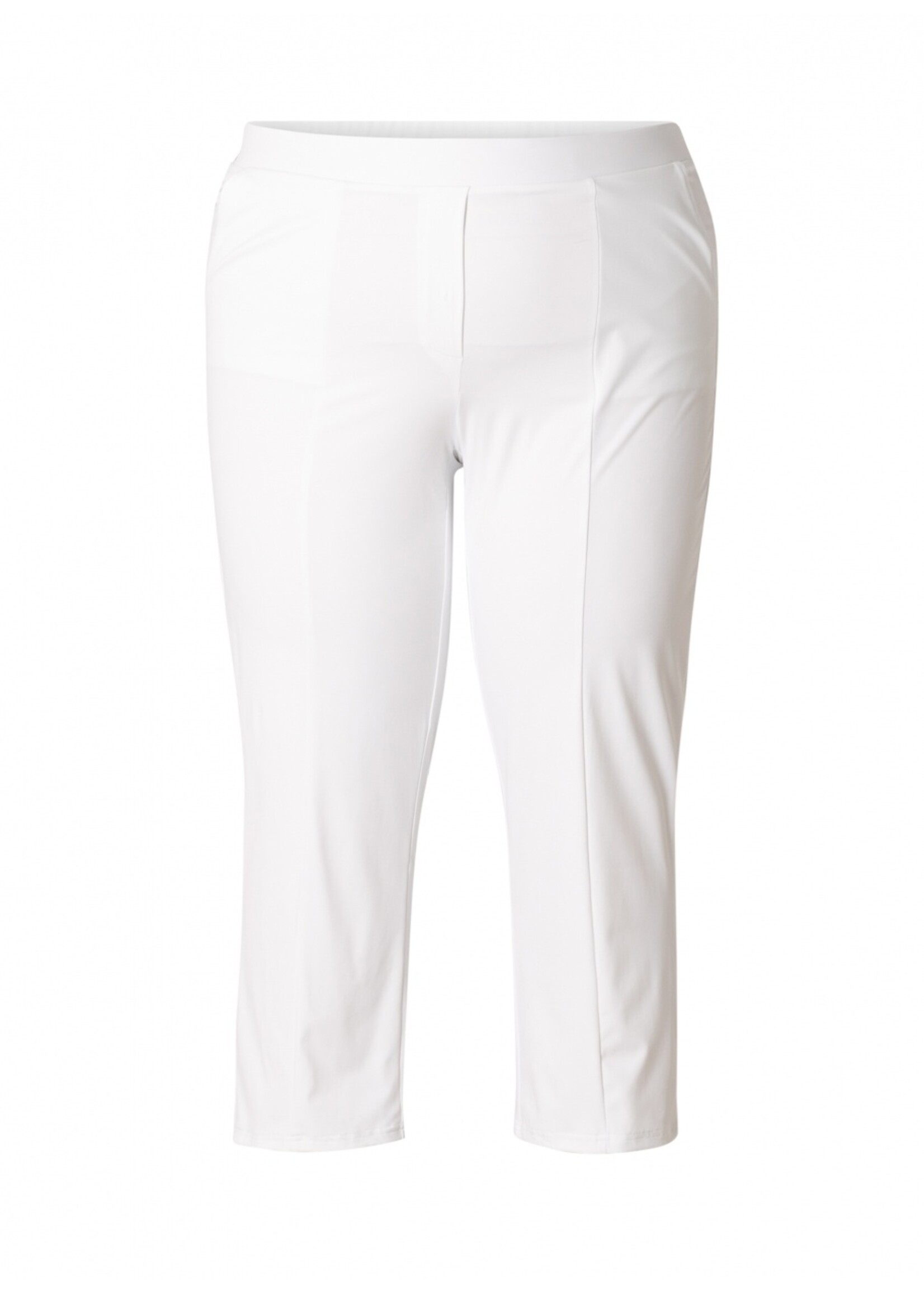 Colletta Broek kort - wit