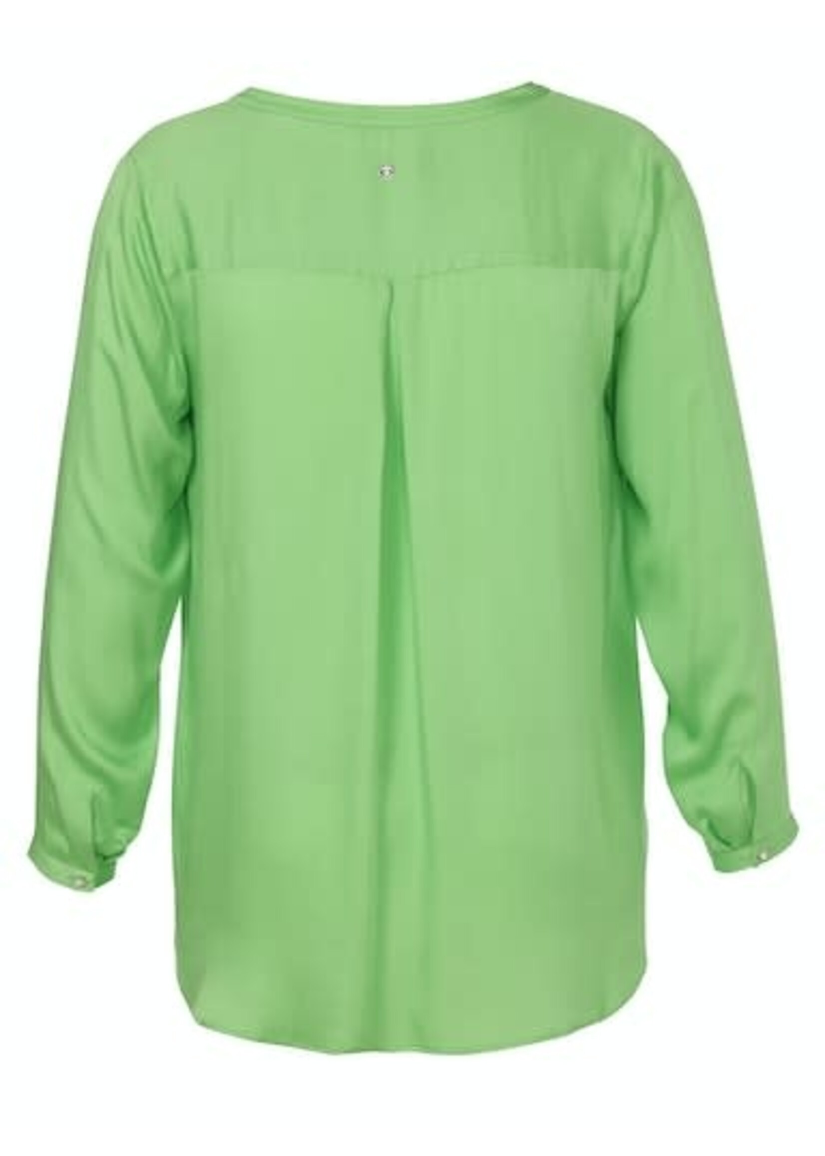 Frapp Blouse neon groen