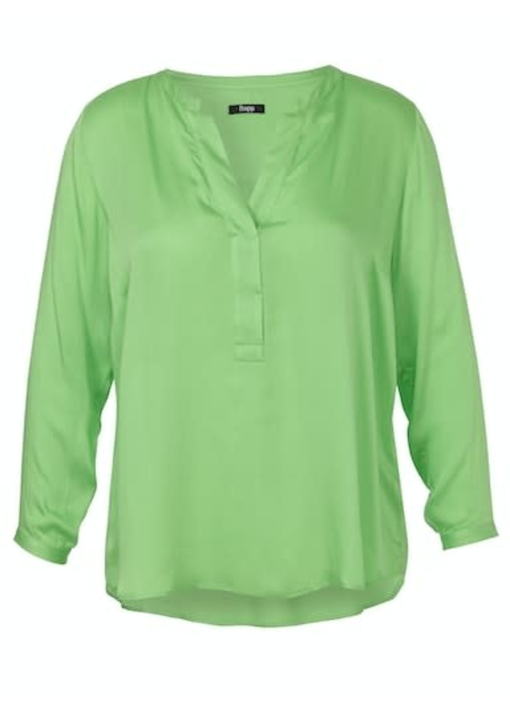 Frapp Blouse neon groen