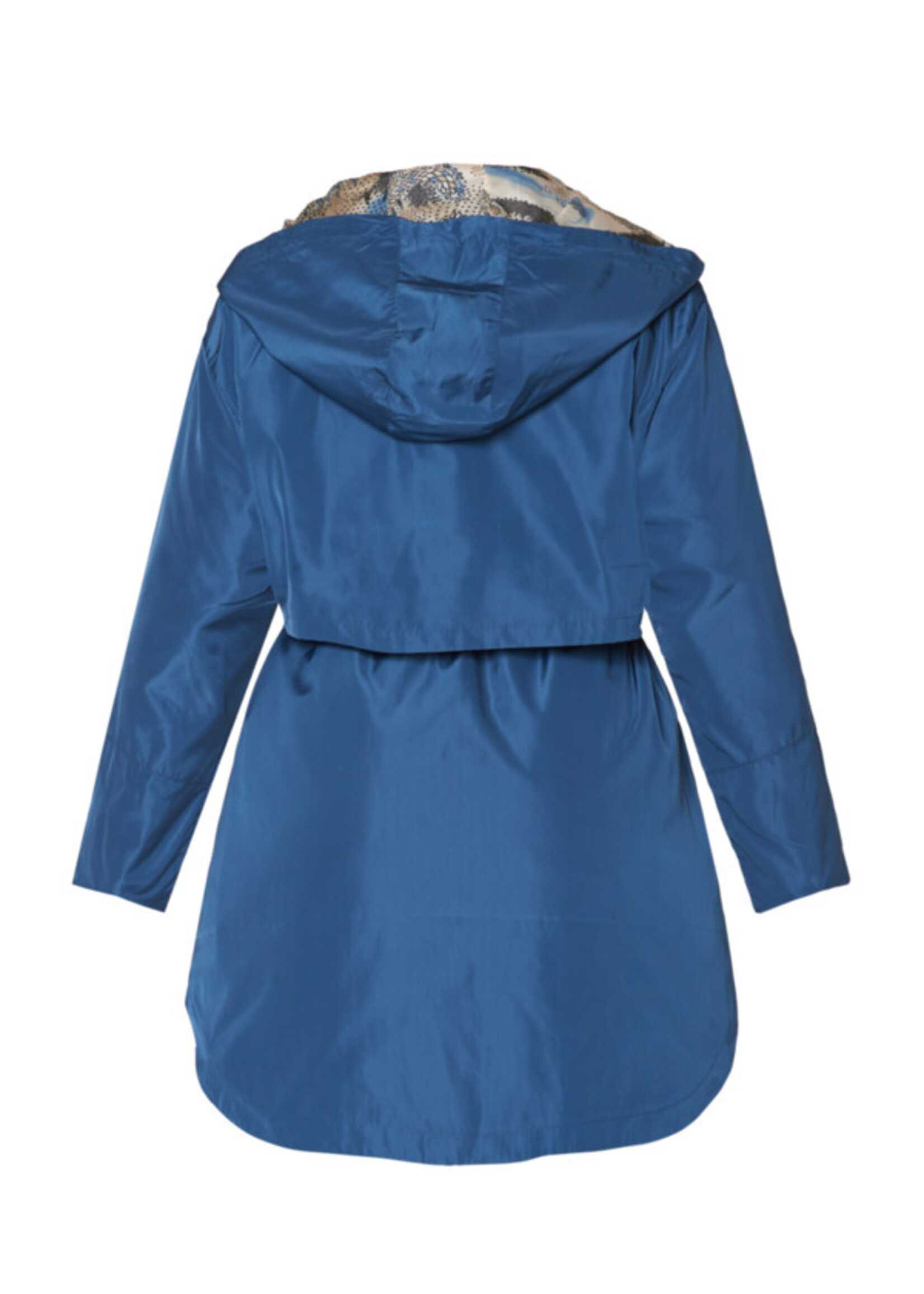 Ciso Coat parka blauw