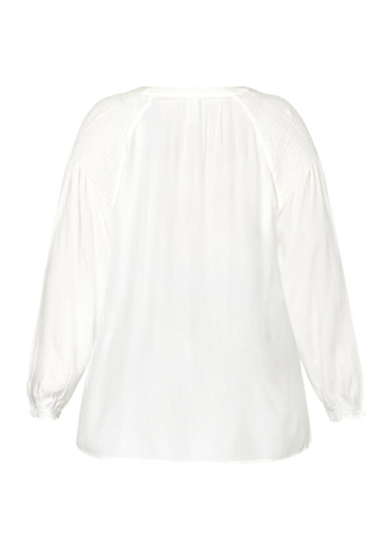 Ciso Blouse uni wit