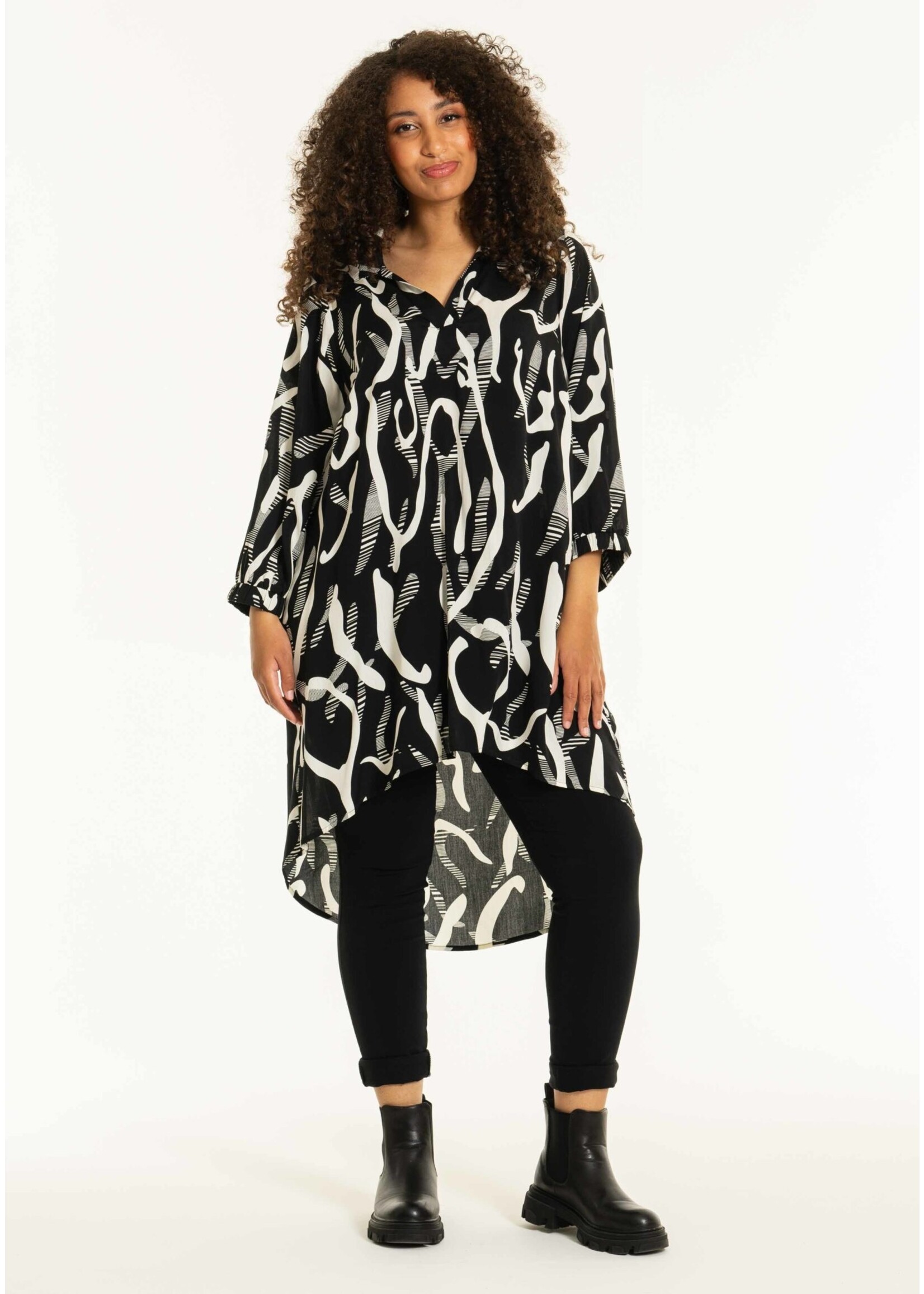 Studio SEbru Tunic