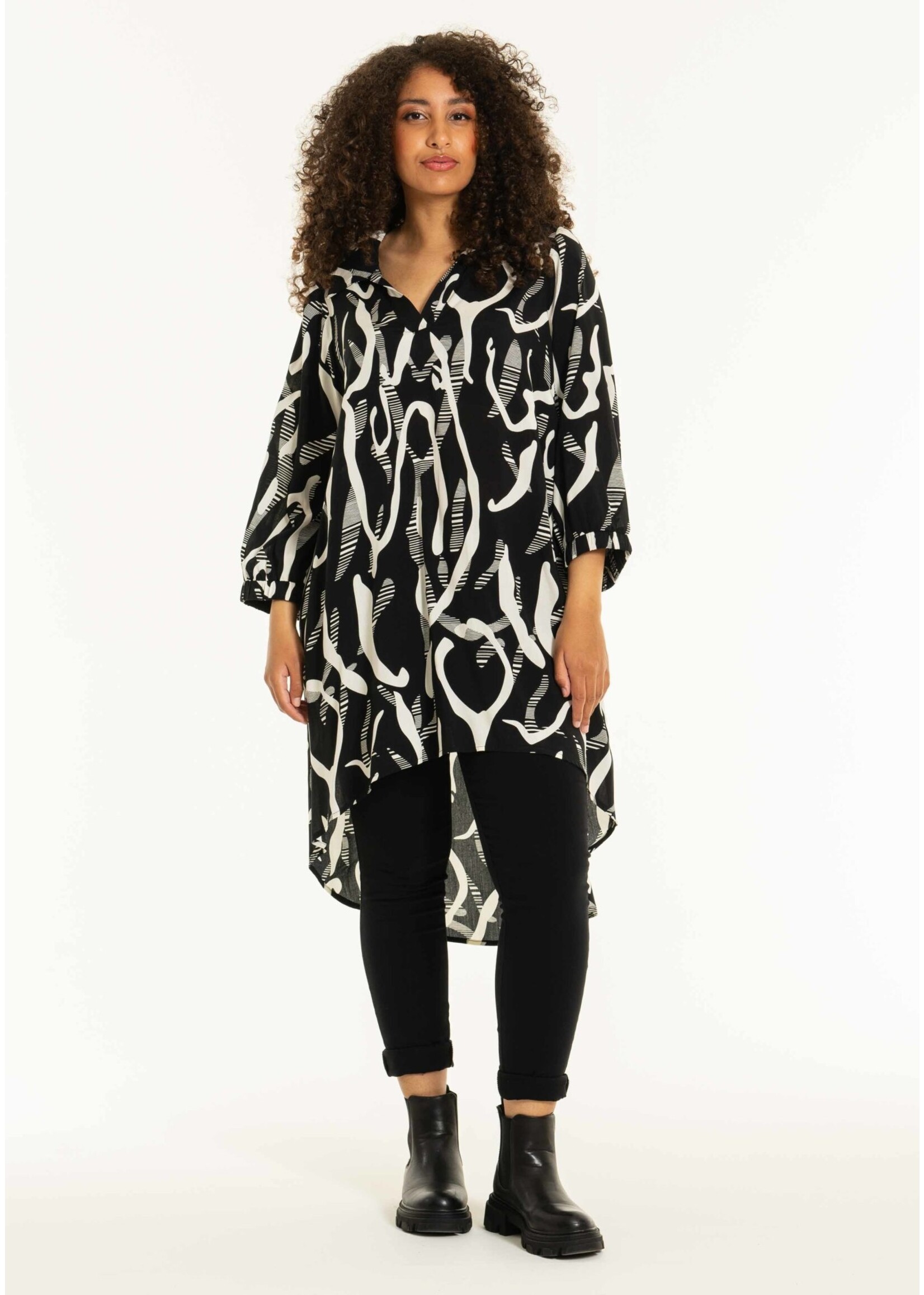 Studio SEbru Tunic