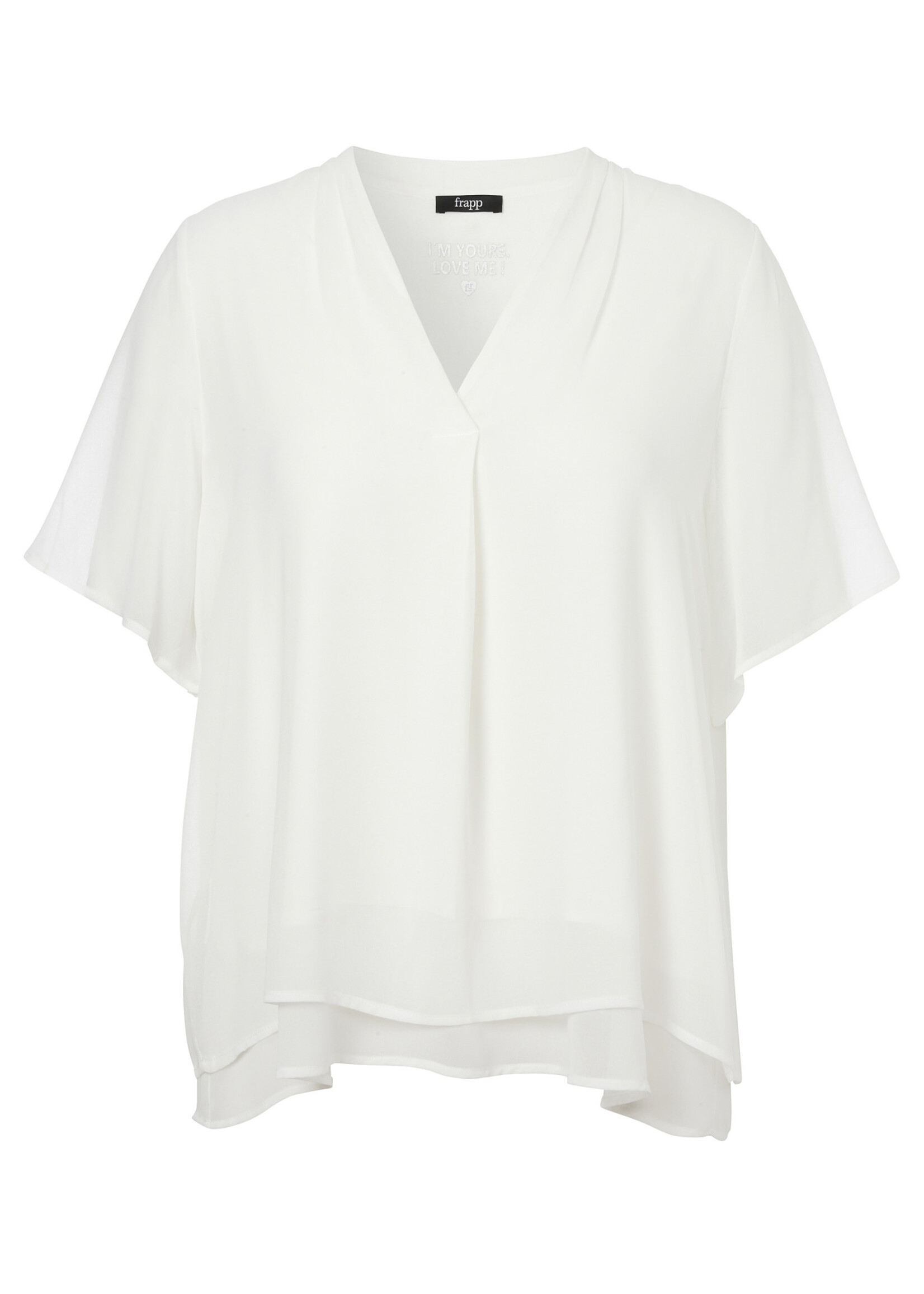 Frapp Blouse 2452721 off white