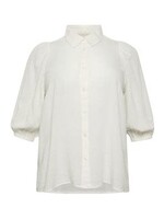 Kaffe curve KCmillie shirt Chalk