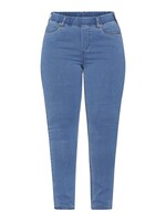 Ciso Sofia jean slim fit 7/8 bright blue